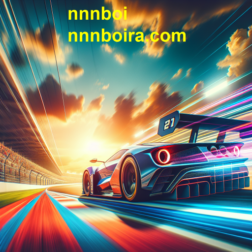 A Excitante Categoria de Jogos de Corrida em nnnboi